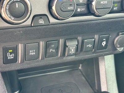 2020 Toyota Tacoma TRD Pro V6