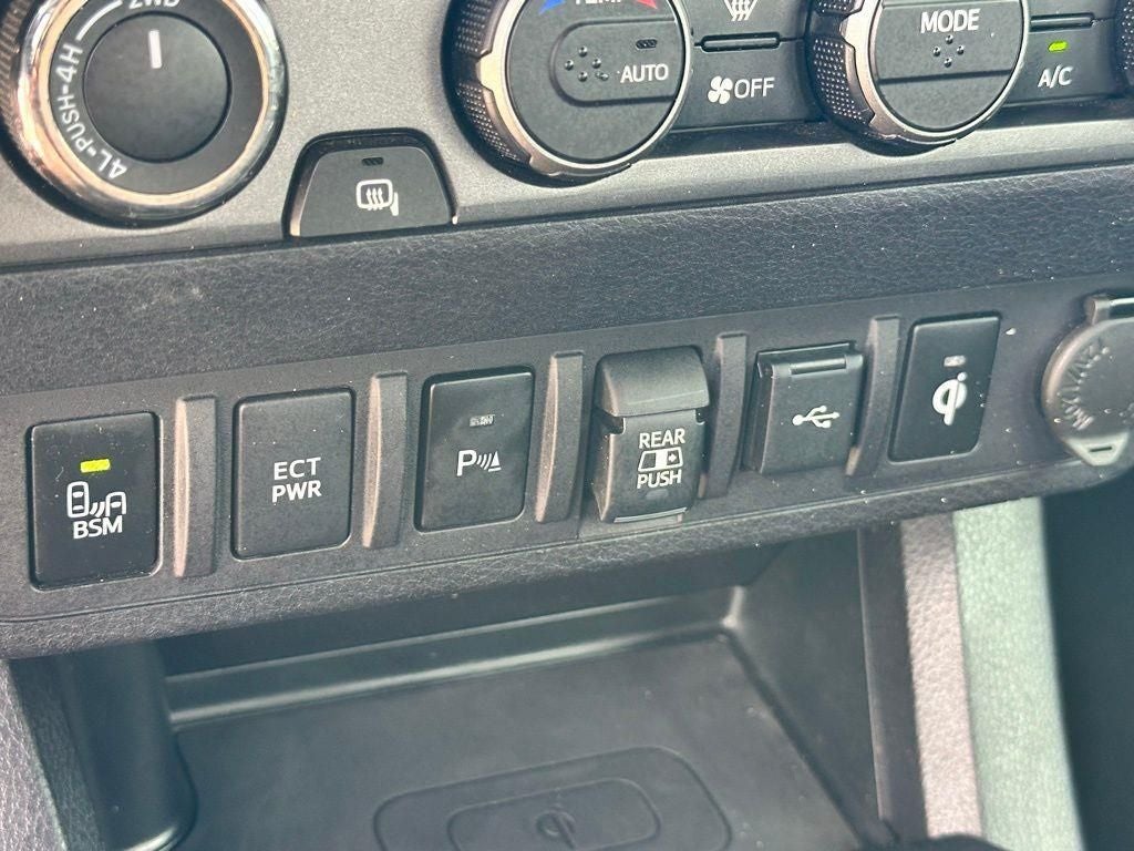 2020 Toyota Tacoma TRD Pro V6