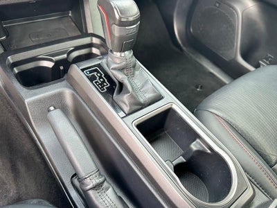 2020 Toyota Tacoma TRD Pro V6