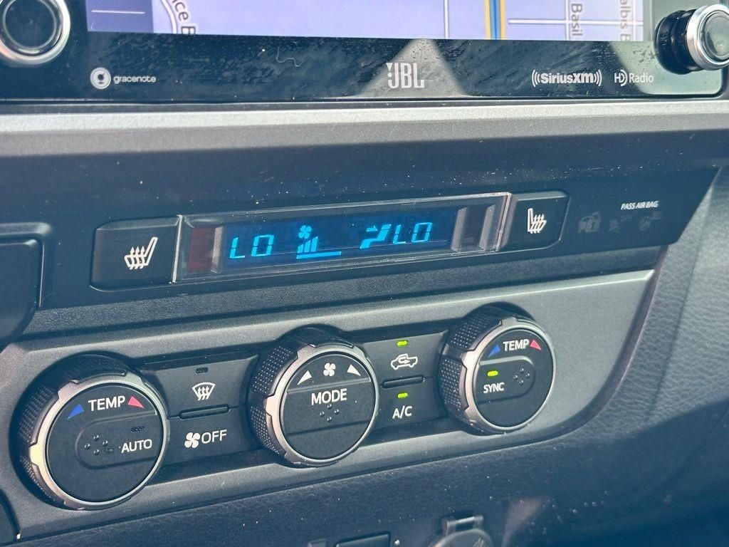 2020 Toyota Tacoma TRD Pro V6