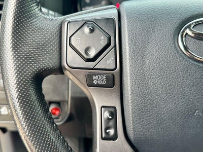 2020 Toyota Tacoma TRD Pro V6