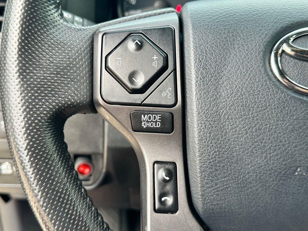 2020 Toyota Tacoma TRD Pro V6