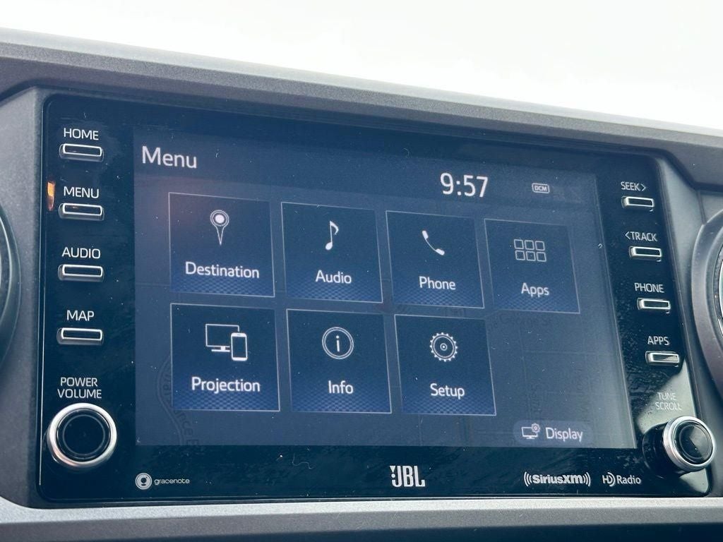 2020 Toyota Tacoma TRD Pro V6