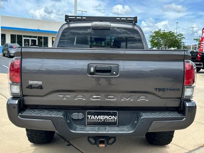 2020 Toyota Tacoma TRD Pro V6
