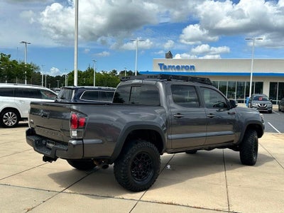 2020 Toyota Tacoma TRD Pro V6