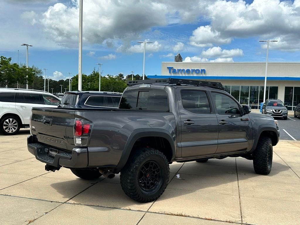 2020 Toyota Tacoma TRD Pro V6