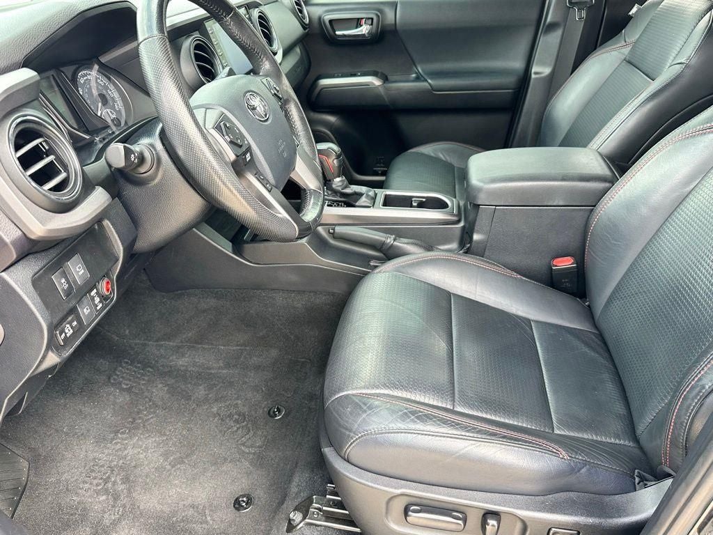2020 Toyota Tacoma TRD Pro V6