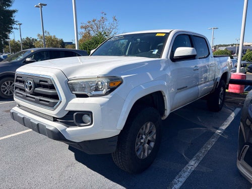 2017 Toyota Tacoma SR5 V6