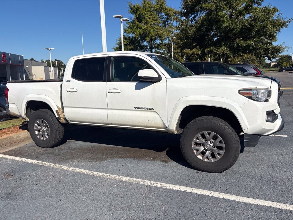 2017 Toyota Tacoma SR5 V6