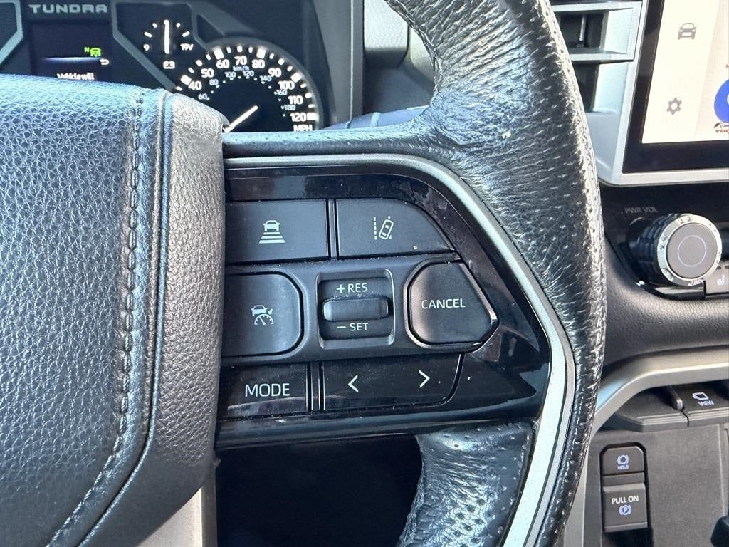 2023 Toyota Tundra Limited