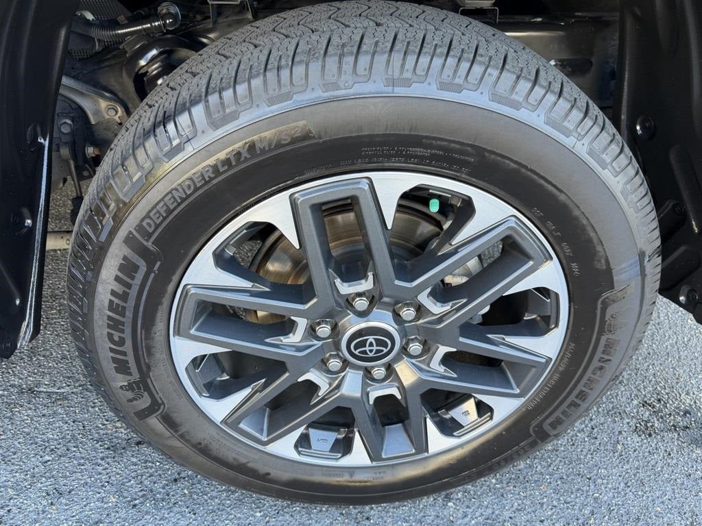 2023 Toyota Tundra Limited