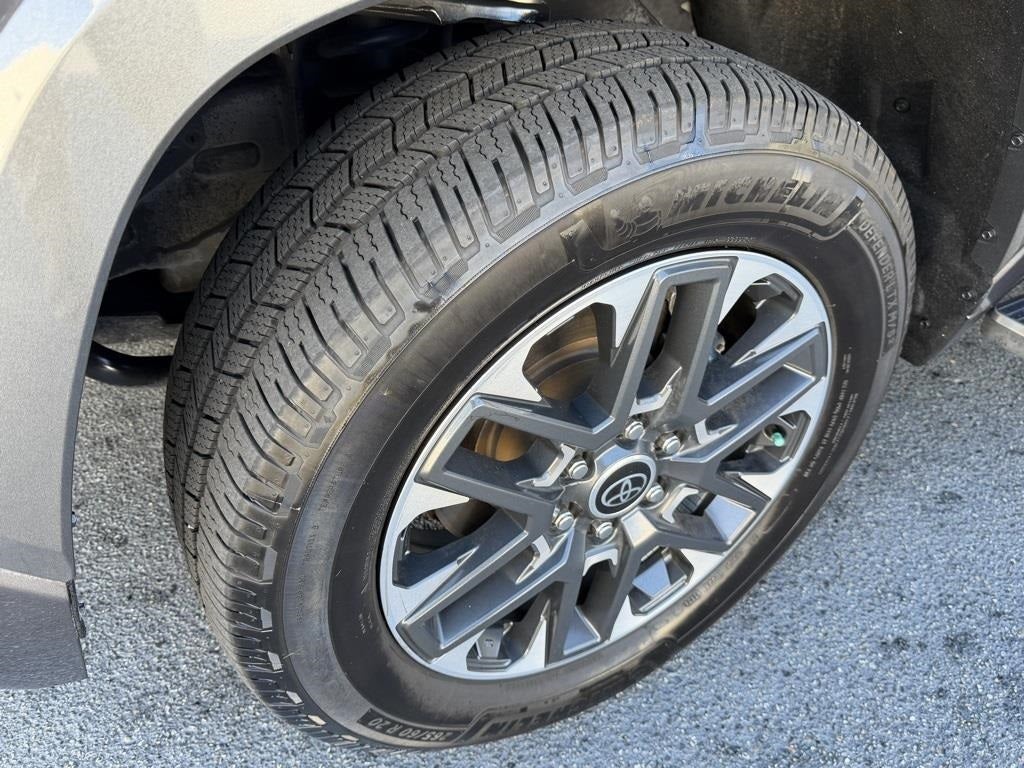 2023 Toyota Tundra Limited