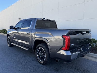 2023 Toyota Tundra Limited