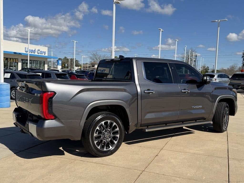 2023 Toyota Tundra Limited