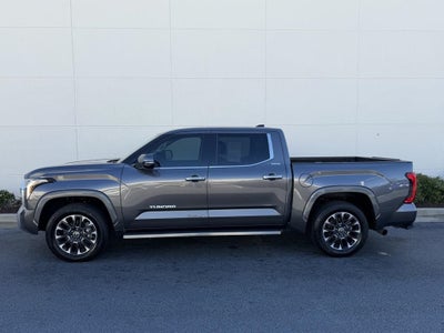 2023 Toyota Tundra Limited