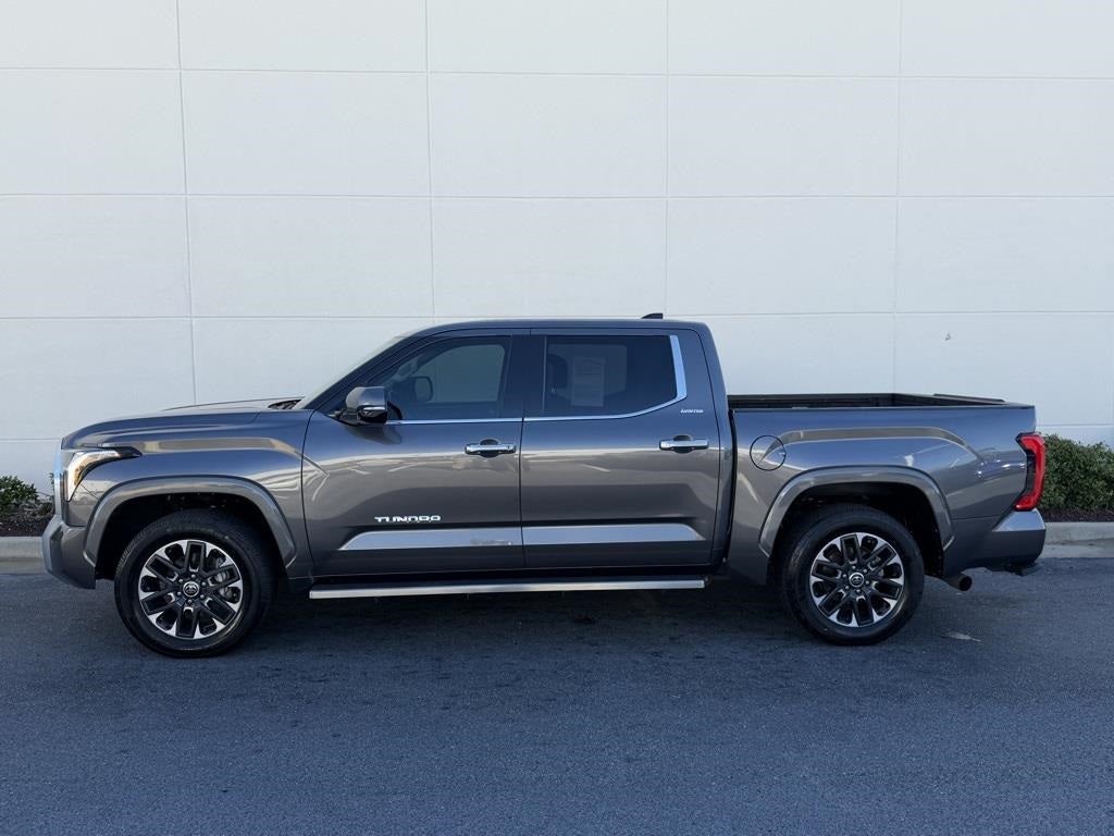 2023 Toyota Tundra Limited