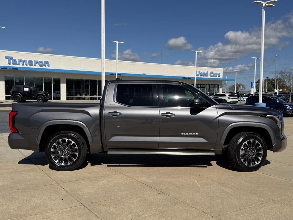 2023 Toyota Tundra Limited