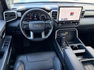 2023 Toyota Tundra Limited