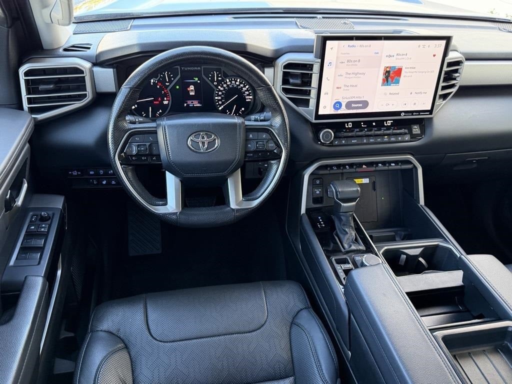 2023 Toyota Tundra Limited
