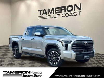 2024 Toyota Tundra Limited