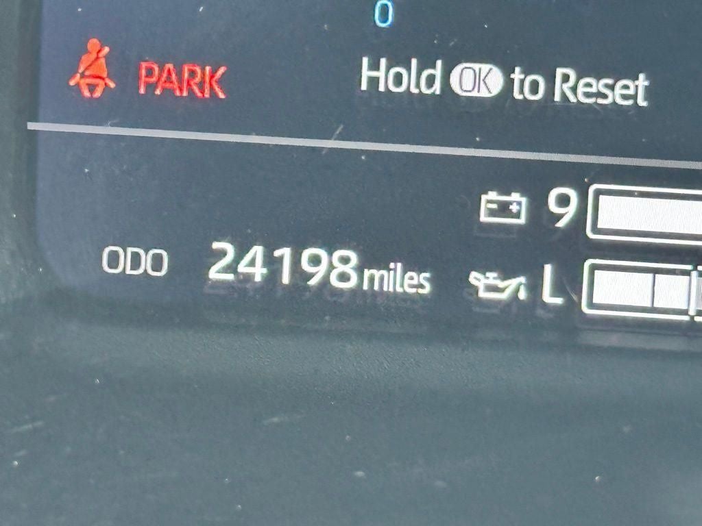 2024 Toyota Tundra Limited