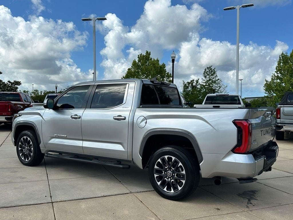 2024 Toyota Tundra Limited