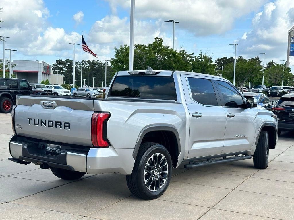 2024 Toyota Tundra Limited