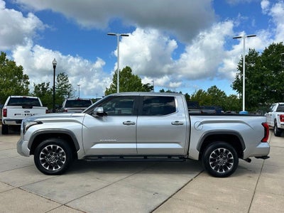 2024 Toyota Tundra Limited