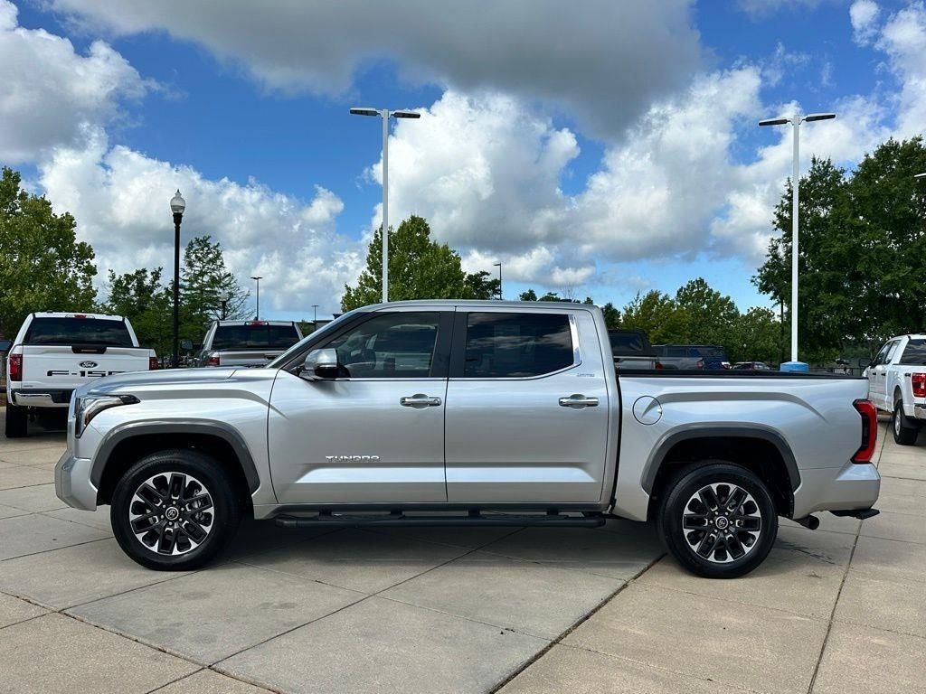 2024 Toyota Tundra Limited