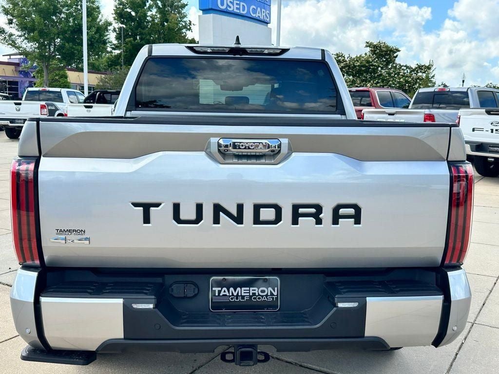 2024 Toyota Tundra Limited