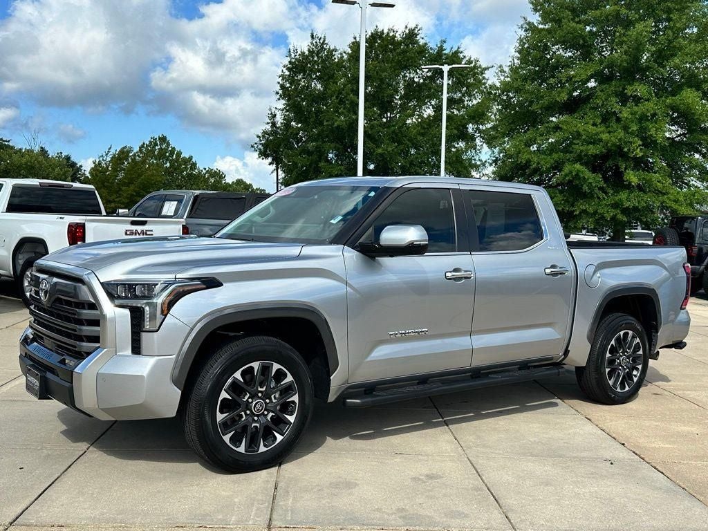 2024 Toyota Tundra Limited