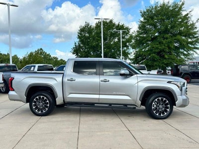 2024 Toyota Tundra Limited