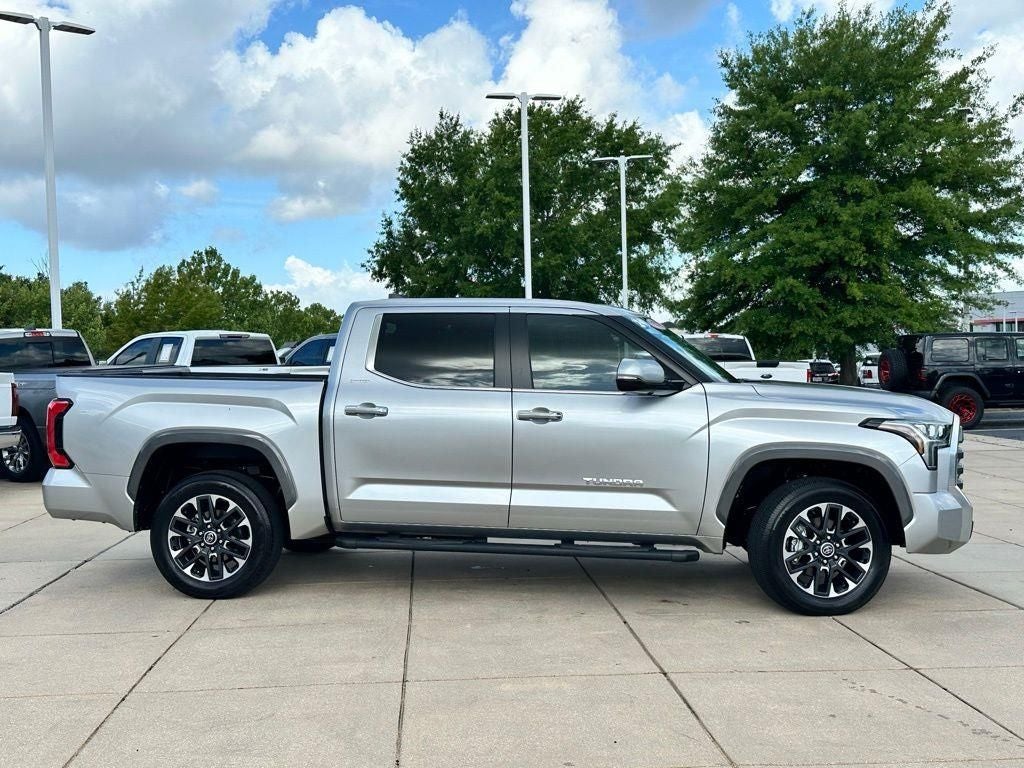 2024 Toyota Tundra Limited