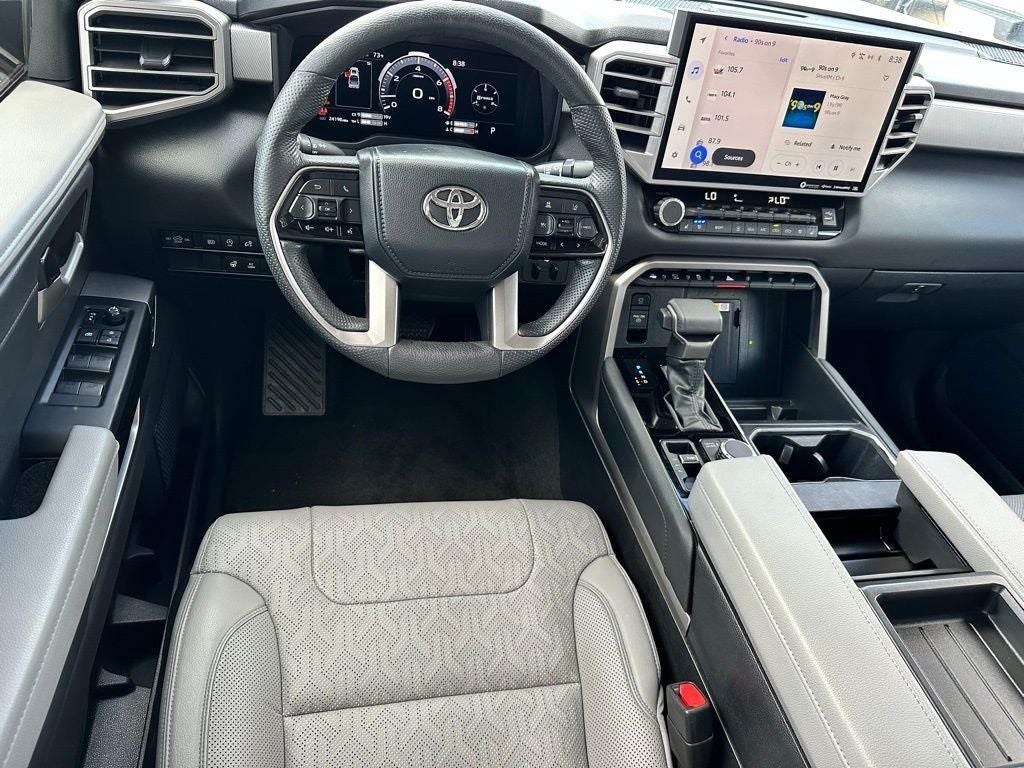 2024 Toyota Tundra Limited