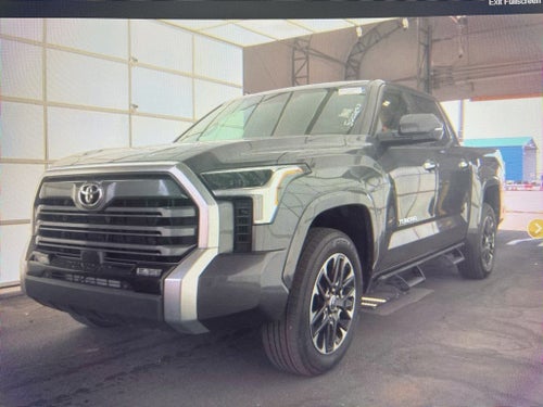 2024 Toyota Tundra Limited
