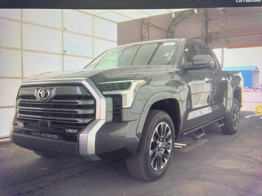 2024 Toyota Tundra Limited