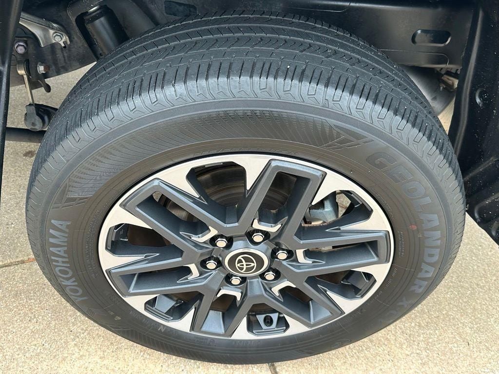 2024 Toyota Tundra Limited