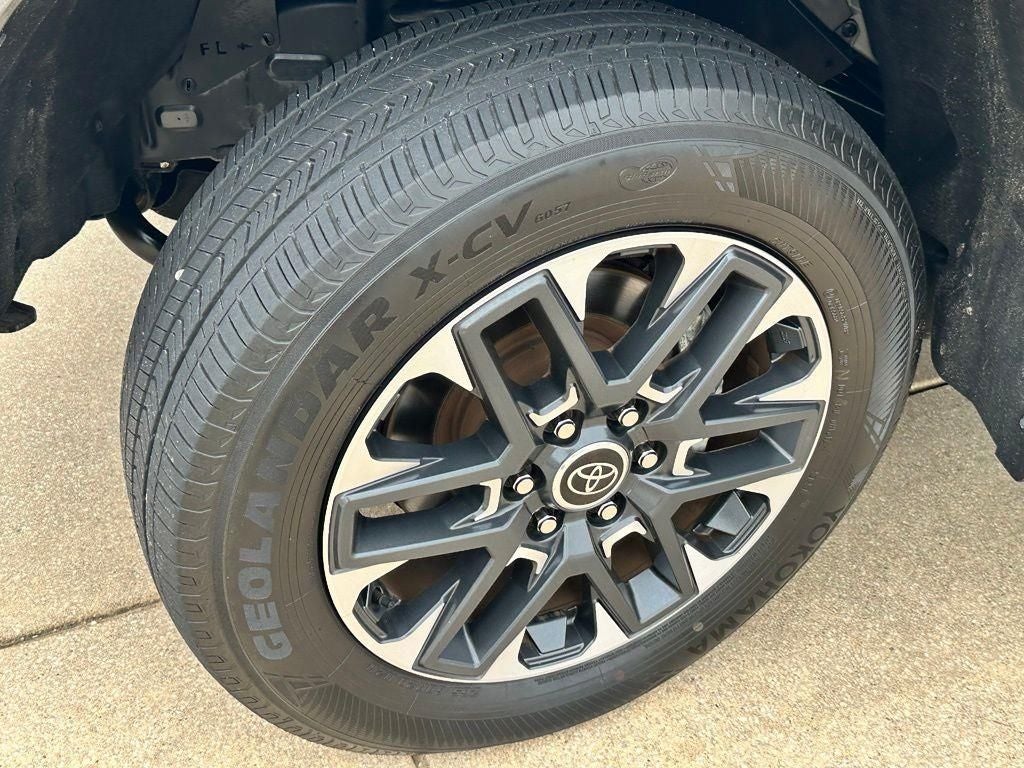 2024 Toyota Tundra Limited