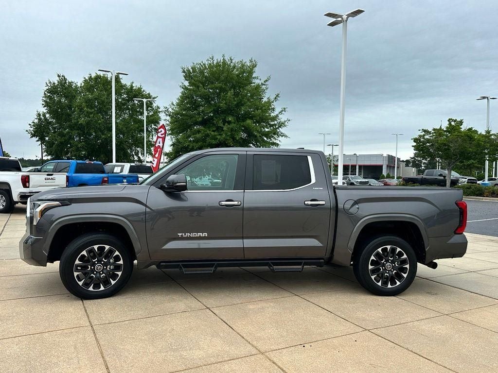2024 Toyota Tundra Limited