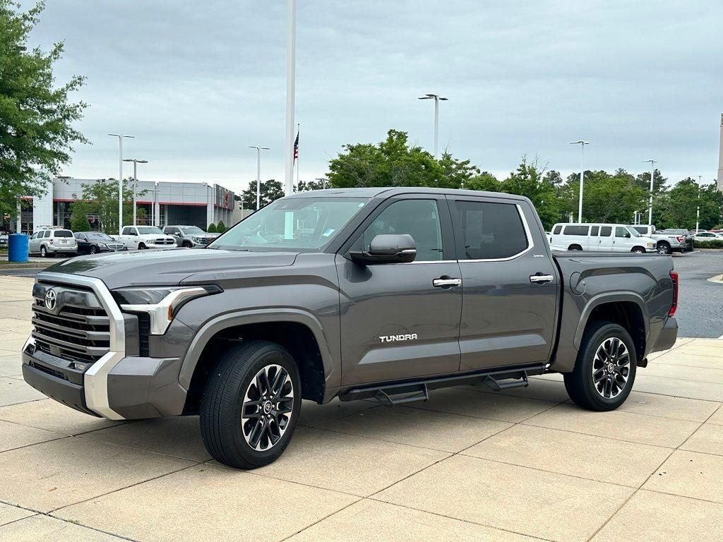 2024 Toyota Tundra Limited