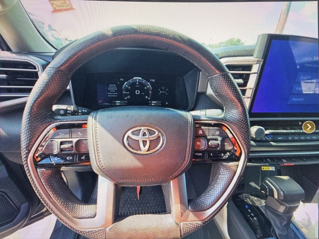 2024 Toyota Tundra Limited