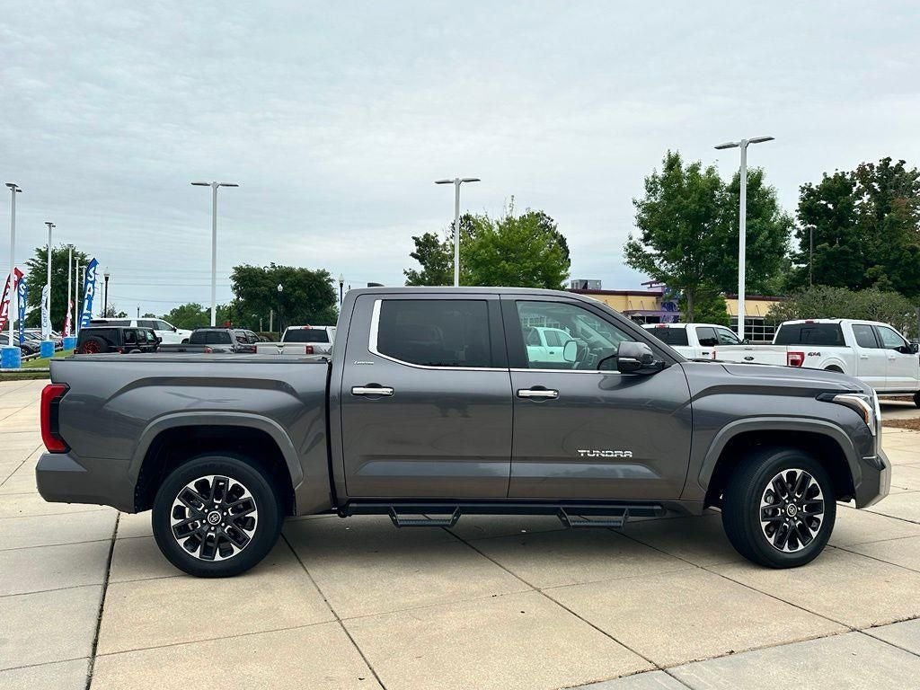 2024 Toyota Tundra Limited