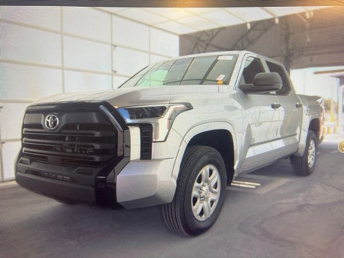 2025 Toyota Tundra SR