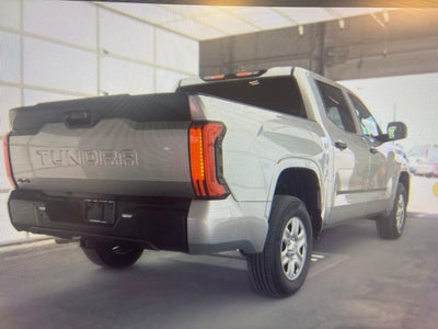 2025 Toyota Tundra SR