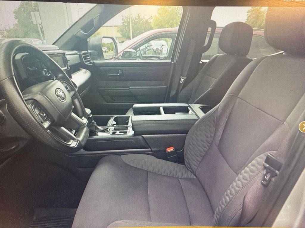 2025 Toyota Tundra SR