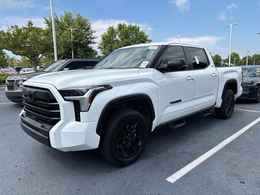 2024 Toyota Tundra SR5