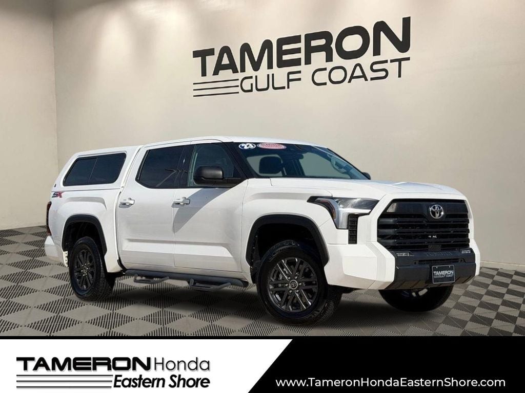 2023 Toyota Tundra SR5