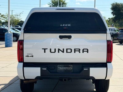 2023 Toyota Tundra SR5