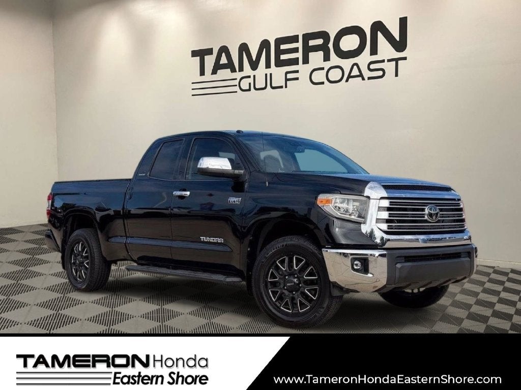 2018 Toyota Tundra Limited