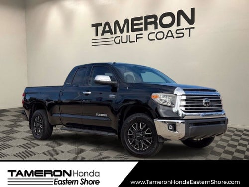 2018 Toyota Tundra Limited